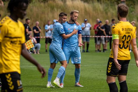 Randers FC 1.
